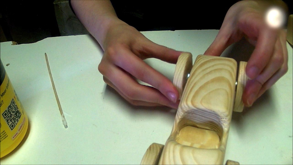 c'est moi qui l'ai fait, bricolage