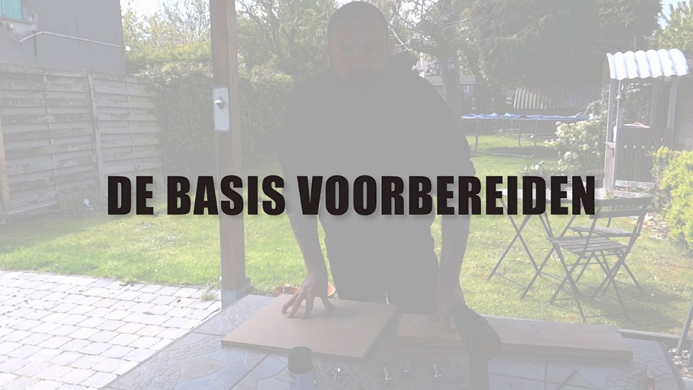 zelf gedaan, klussen