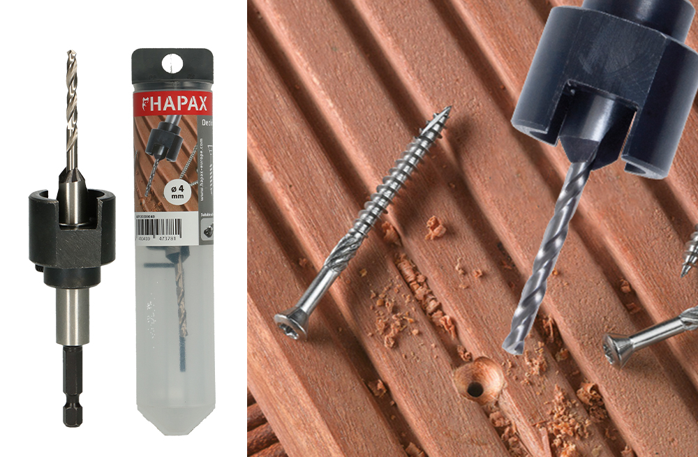 Hapax forêt alésoir