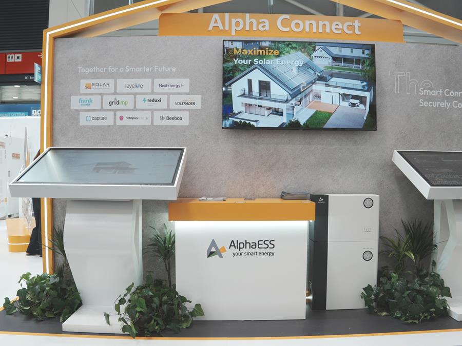 AlphaConnect 