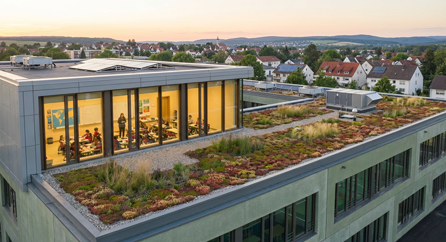 densdeck daken rooftech