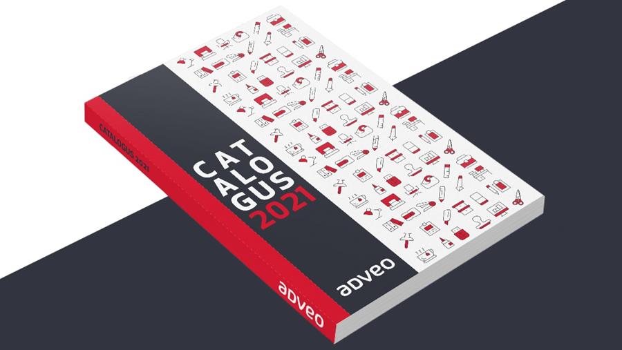 Adveo catalogus