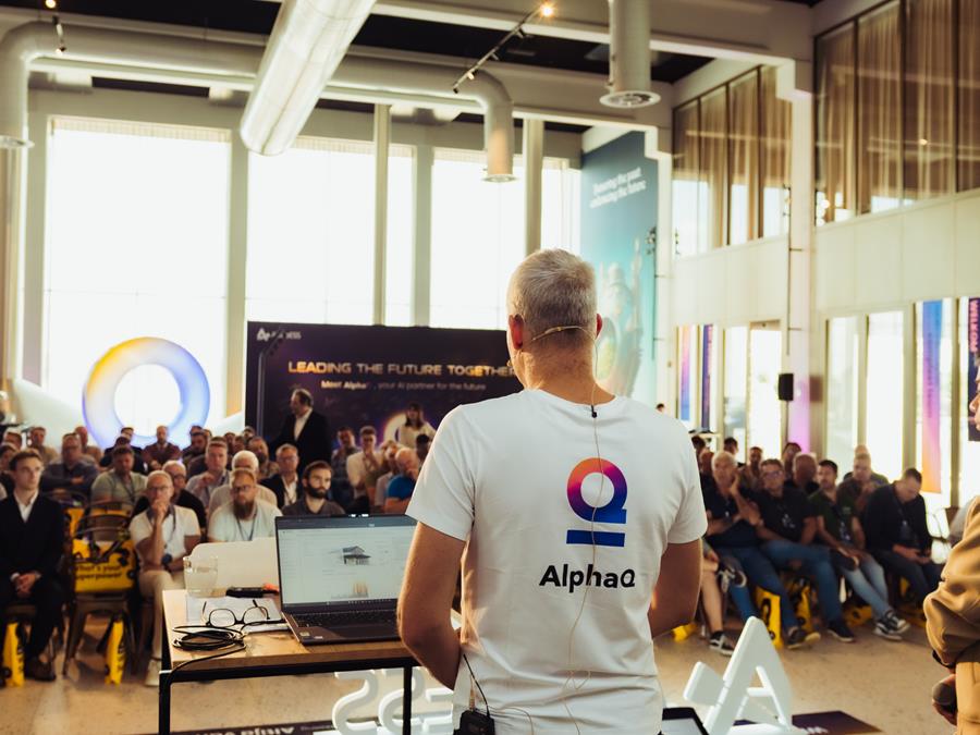AlphaQ
