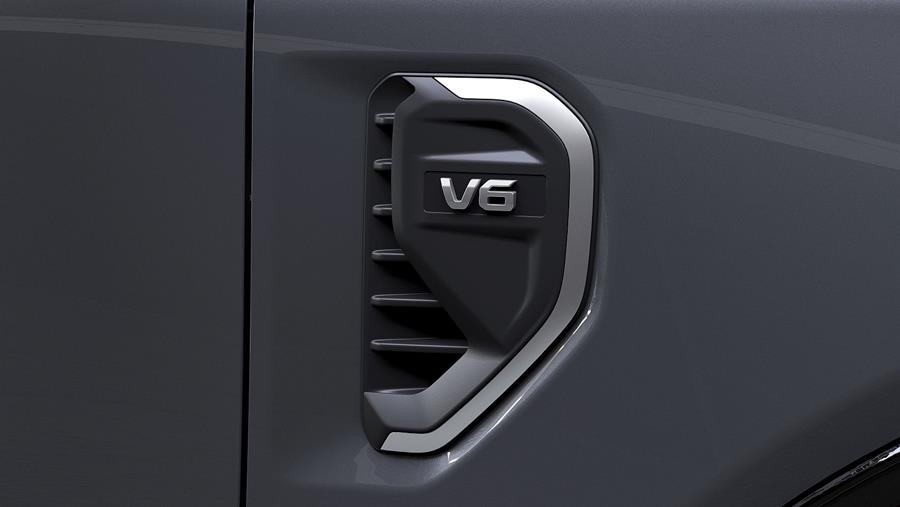 Ford Ranger Platinium 1