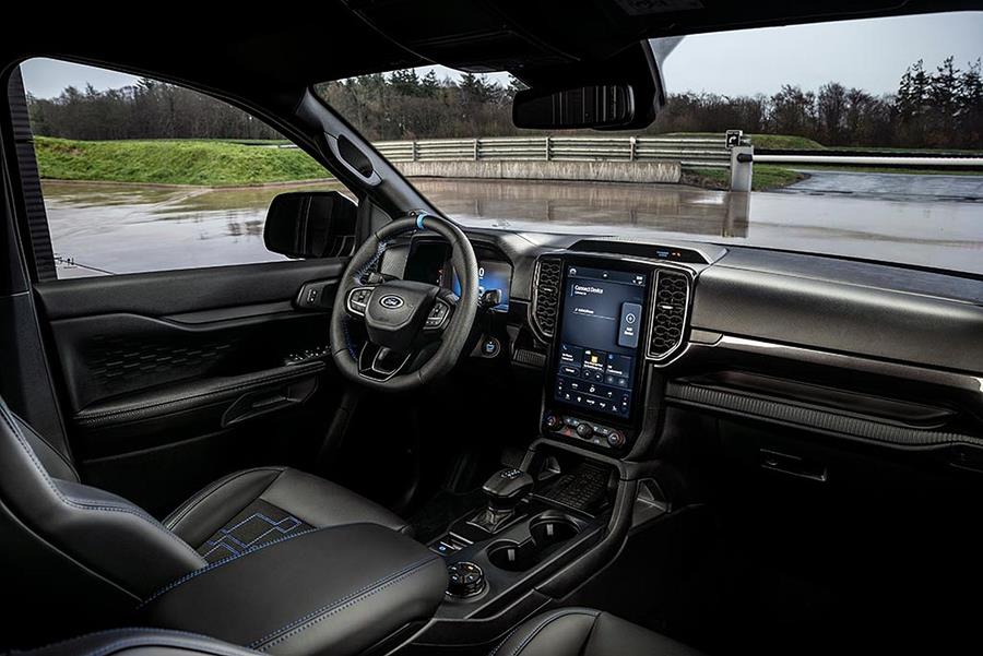 Ford Ranger MS RT 4