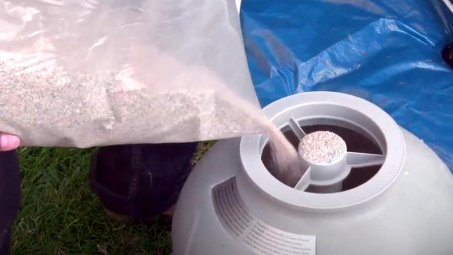 zandfilter piscine choisir