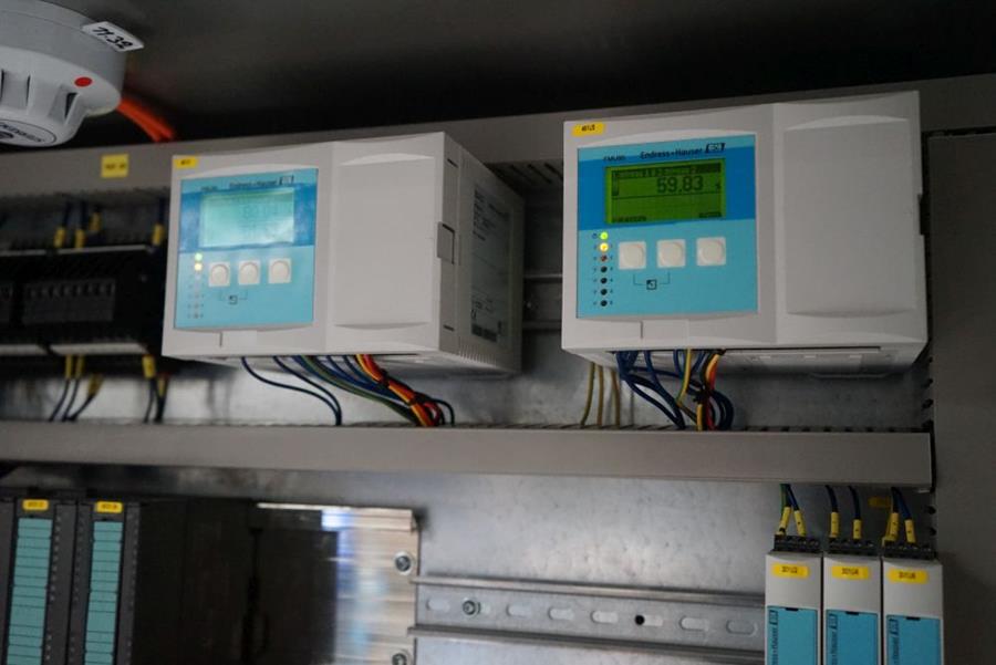 Endress + hauser