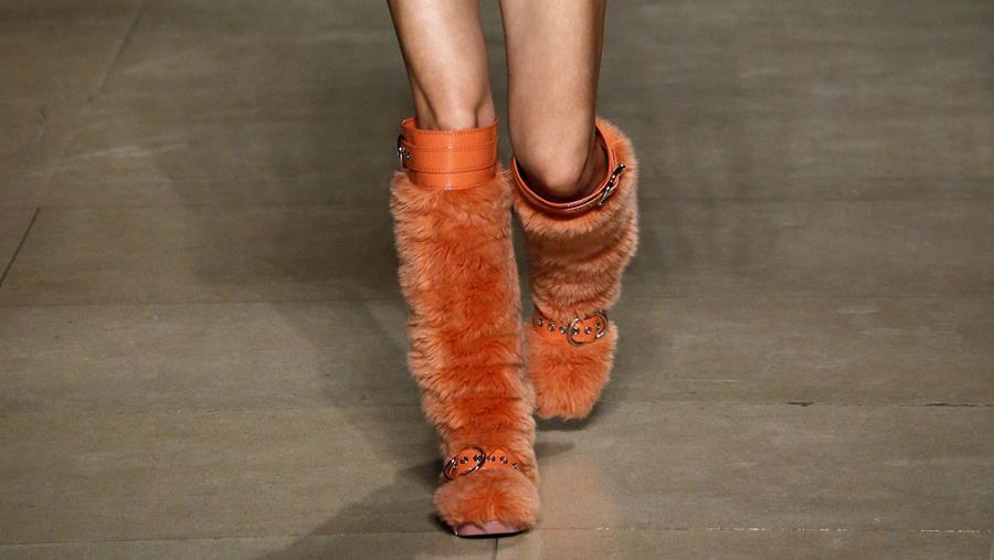 Worden Omringd Kunstmatig Schoenen mode dames herfst/winter 2023 - Online magazine - Shoes
