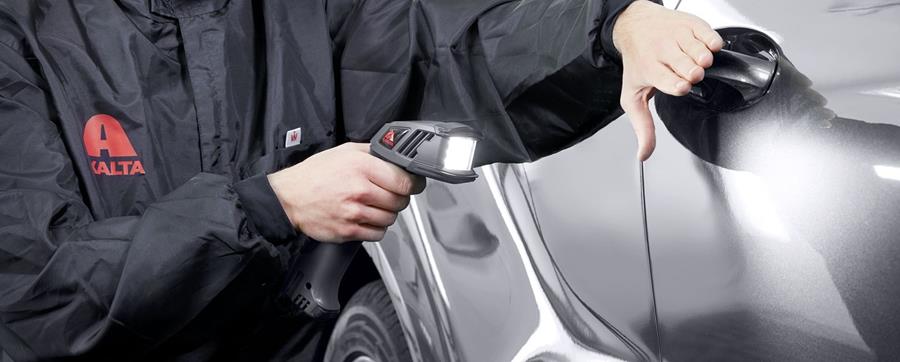 Axalta Refinish introduceert nieuwe, energiebesparende daglichtlamp Q-Lite
