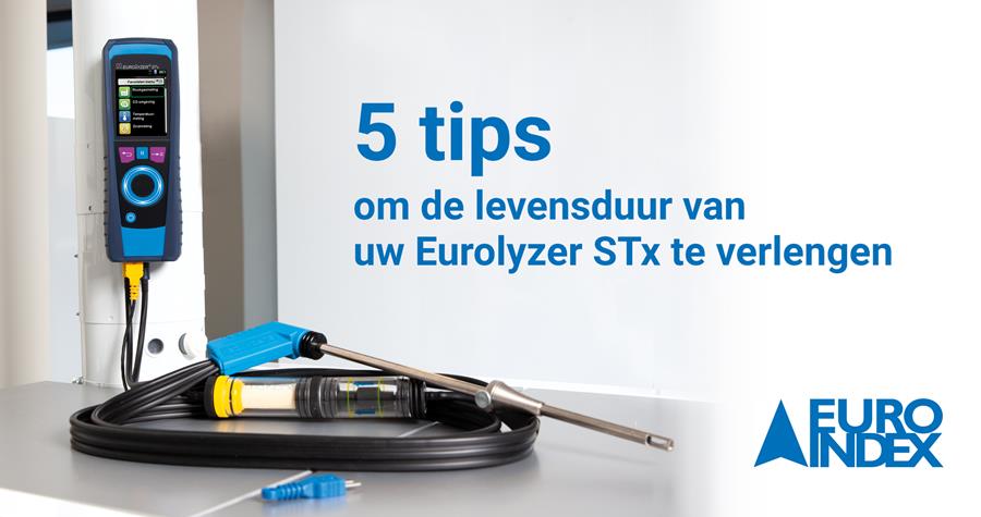 tips voor verlenging levensduur Eurolyzer