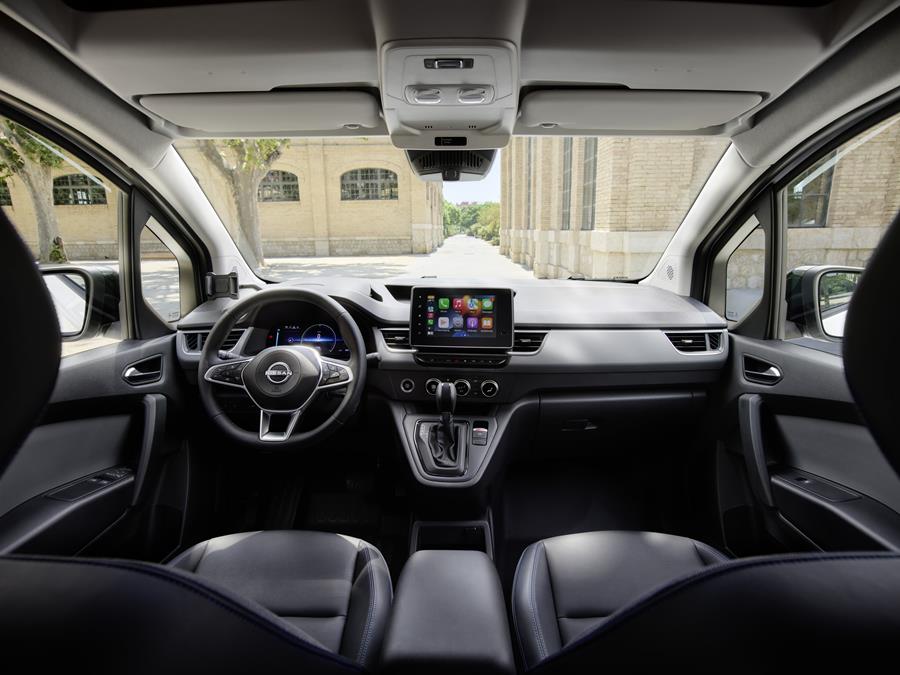 Nissan Townstar