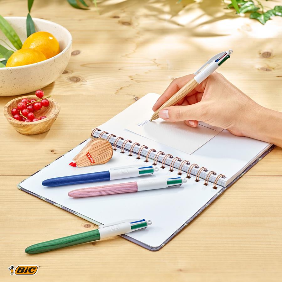bic wood style