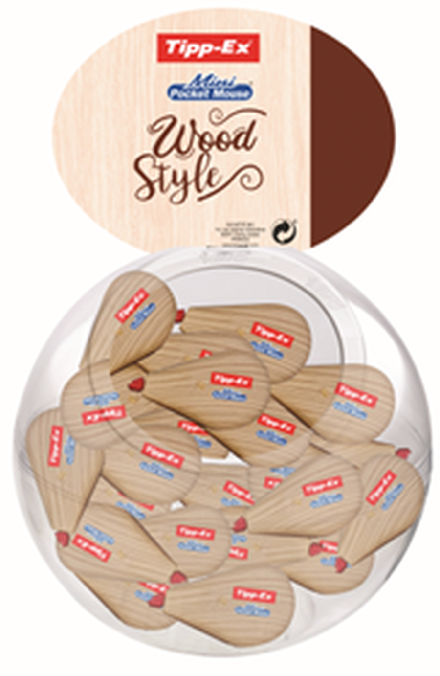 tipp ex wood
