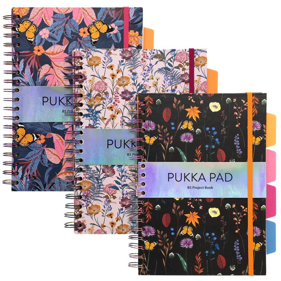 pukka pad 