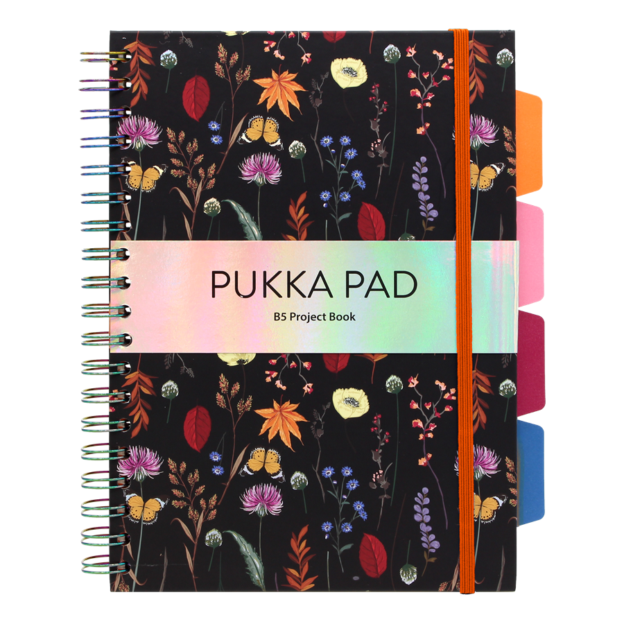 pukka pad 