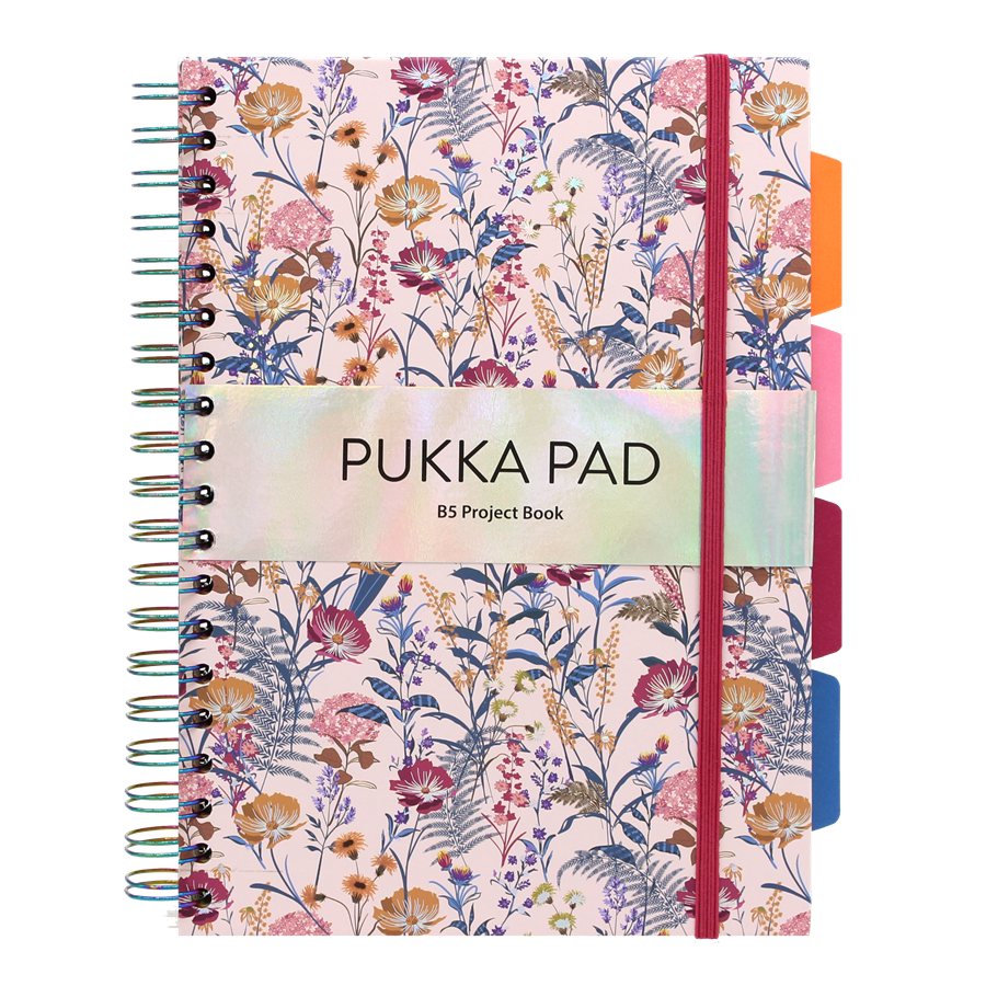pukka pad 