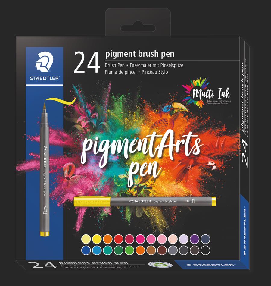 pigment arts