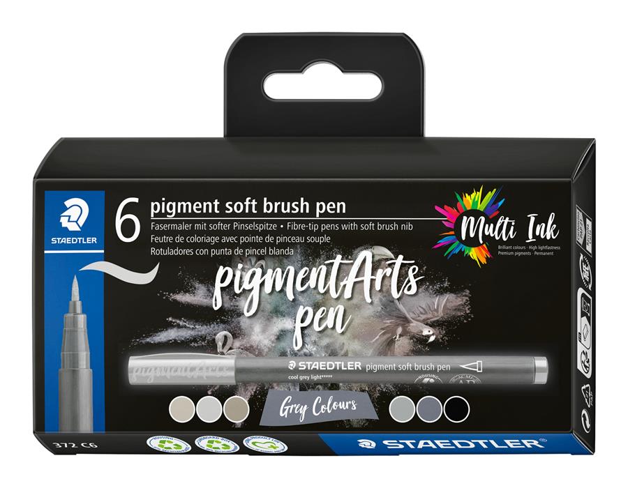 staedler zwart wit