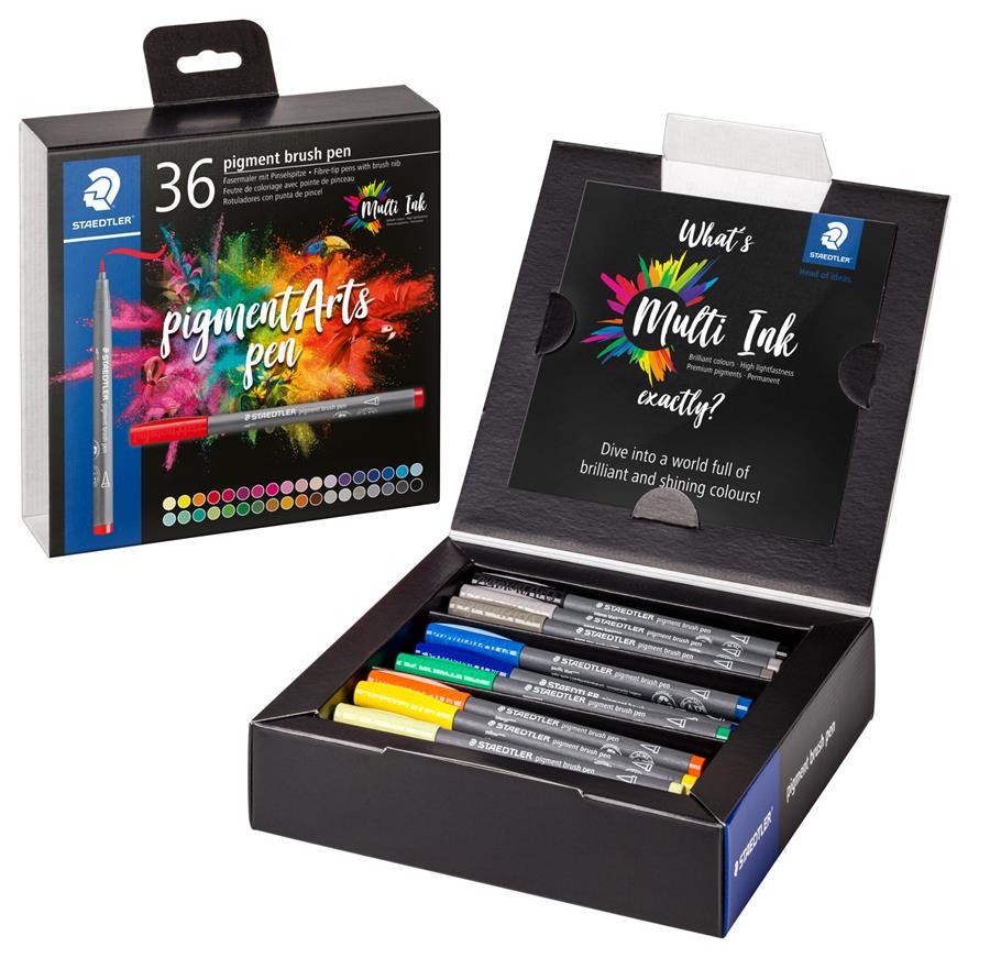 pigment arts pen