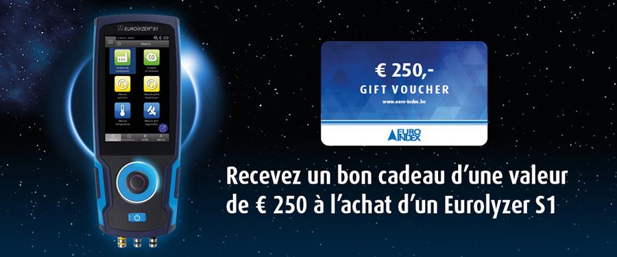 recevez un bon cadeau