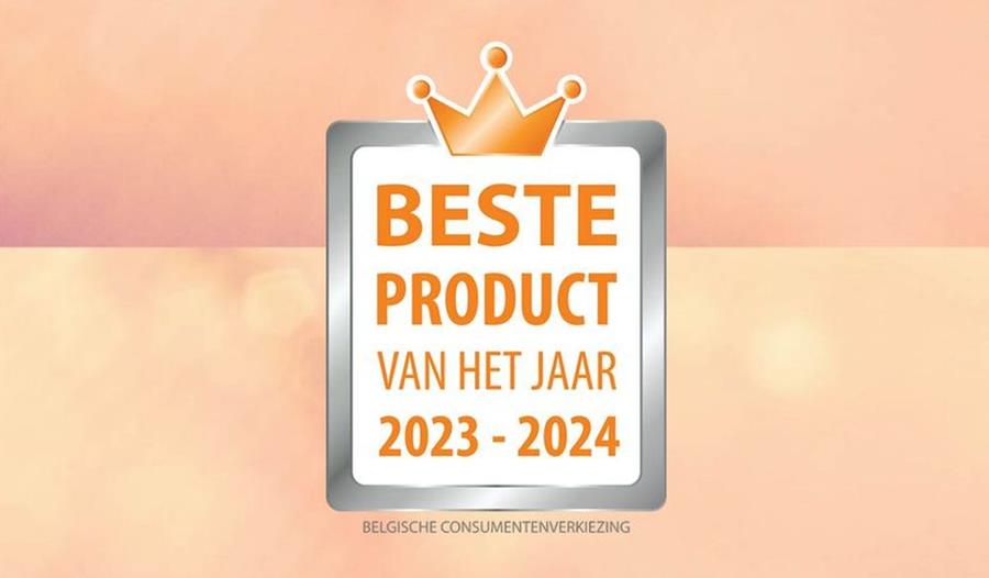 Awards Beste Product van het Jaar België 20232024 Metallerie Nederland