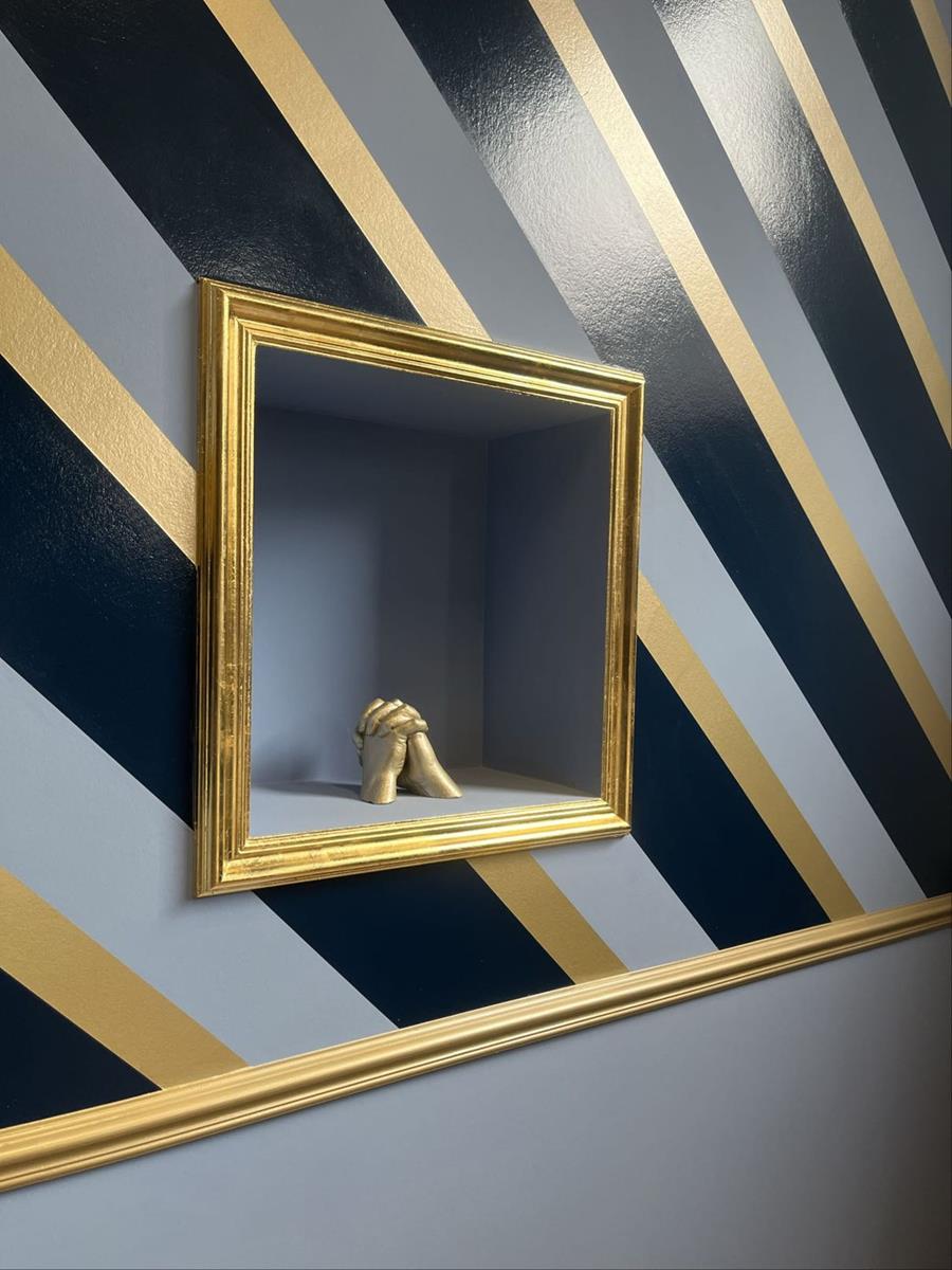 gouden accenten