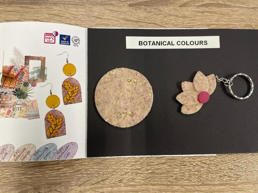 FIMO Botanical