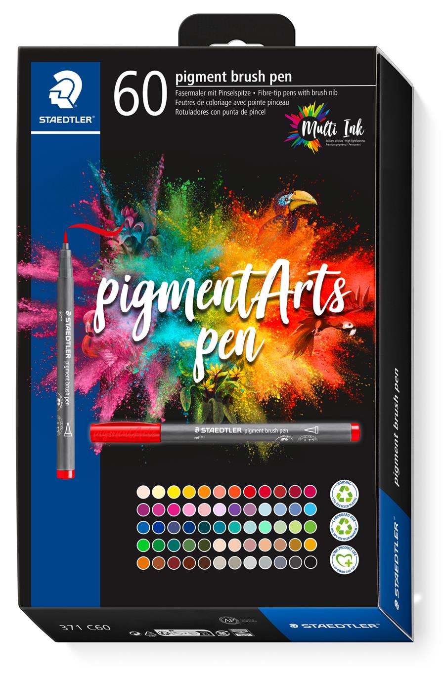 Pigment Arts Pen 