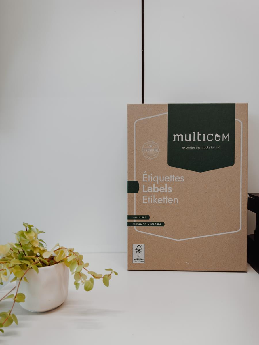 multicom etiket