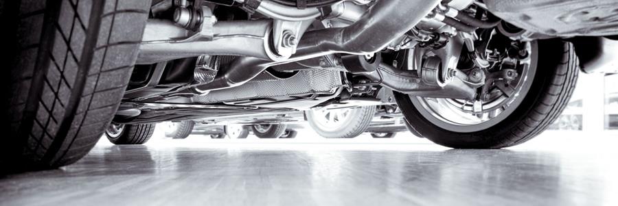 Chassis sfeerbeeld Schaeffler