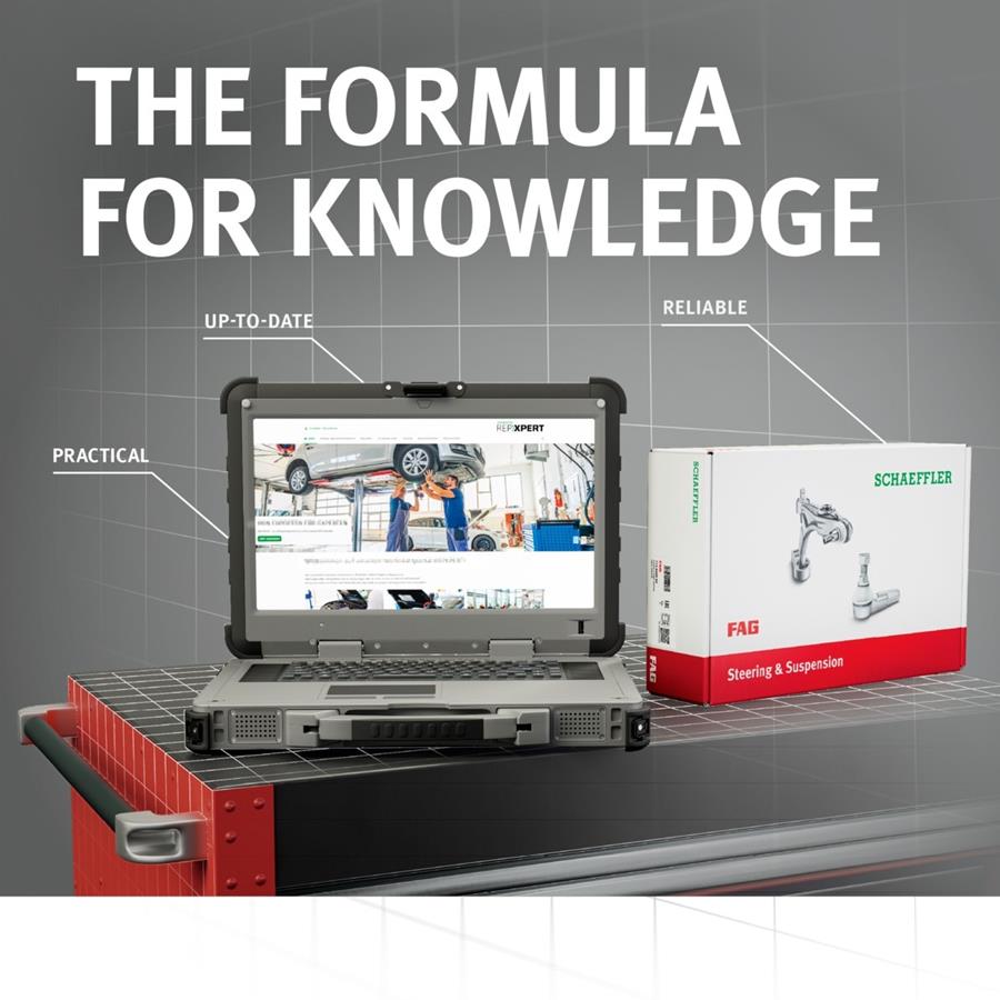 Schaeffler productfoto