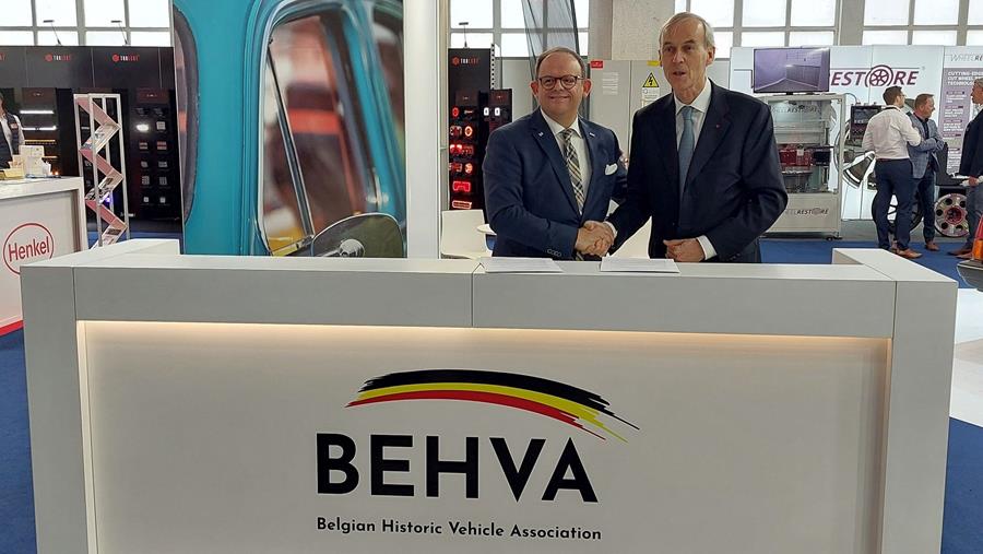TRAXIO en BEHVA bundelen hun krachten 3