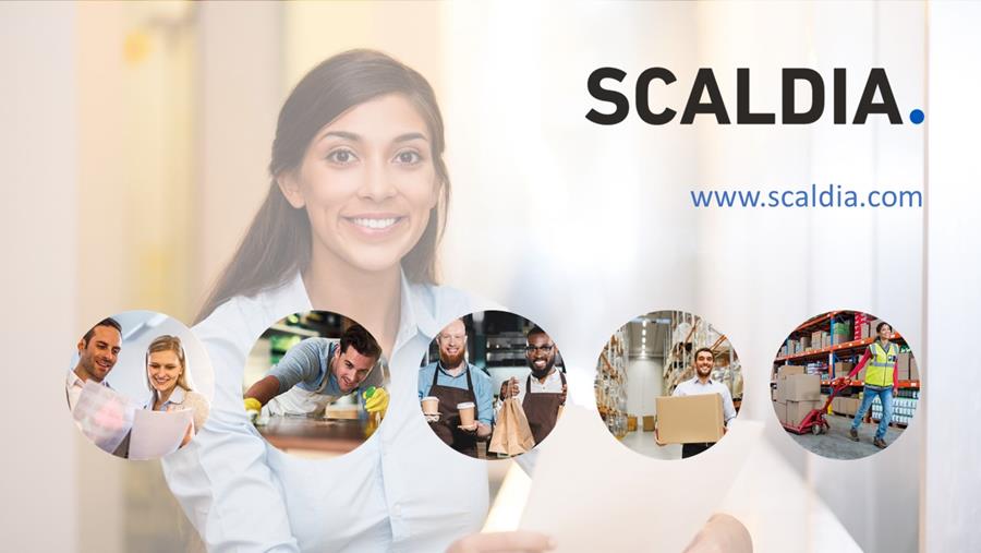 Scaldia groothandel