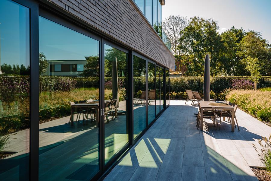 aluminium systemen aliplast