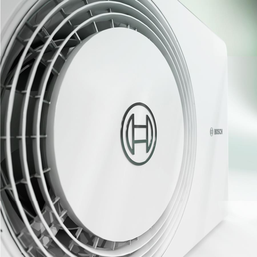 Bosch Compress 5800i AW detail