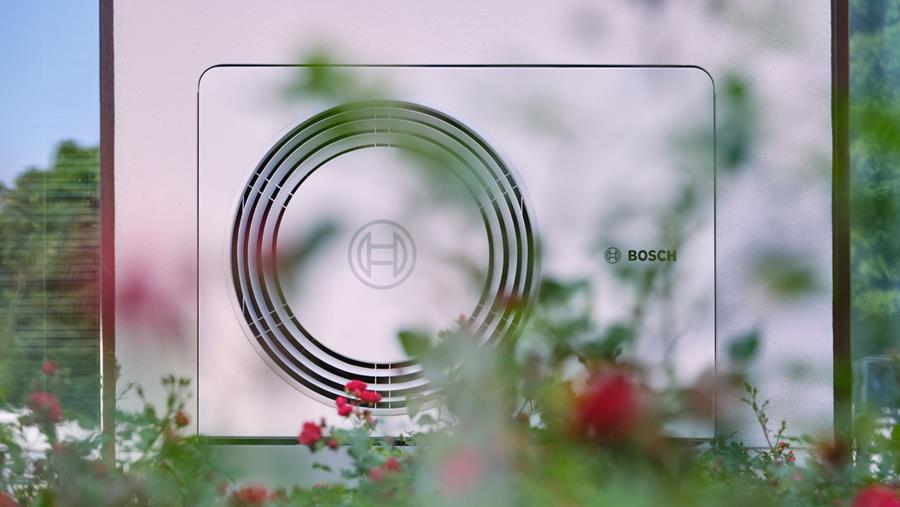 Bosch Compress 5800i AW natuur