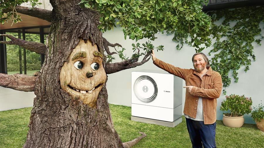 Bosch Compress 5800i AW duurzaamheid