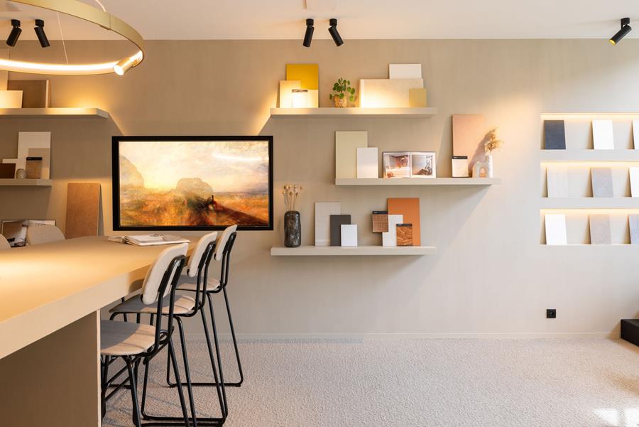 Decoratie awards hintex deelname