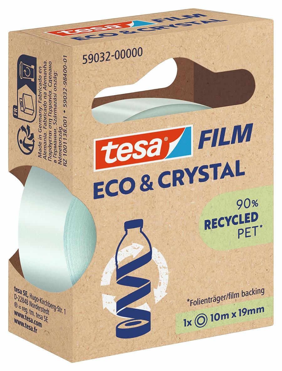 tesafilm® eco & crystal 2
