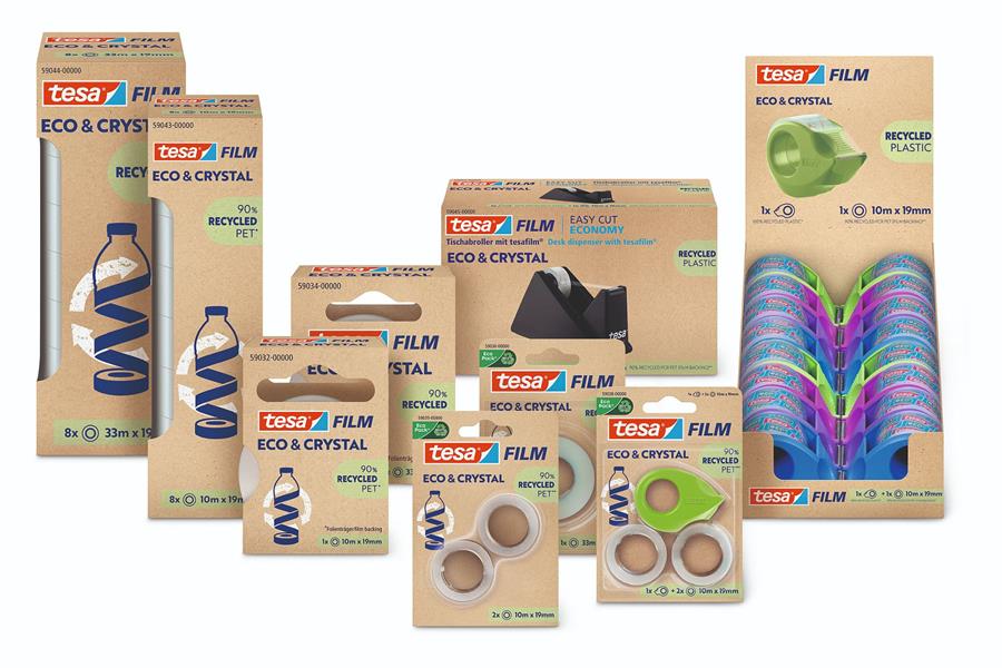 tesafilm® eco & crystal