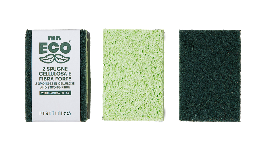 sponges cellulose script