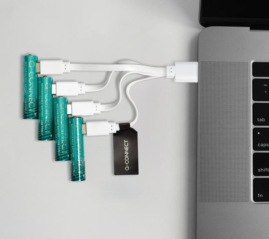 rechargeble batteries usb