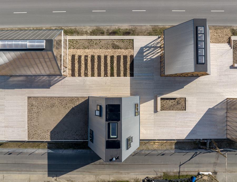 Inmiddels hebben twee projectontwikkelaars de eerste stappen gezet om huizen te bouwen volgens het LP-Visionair woonconcept