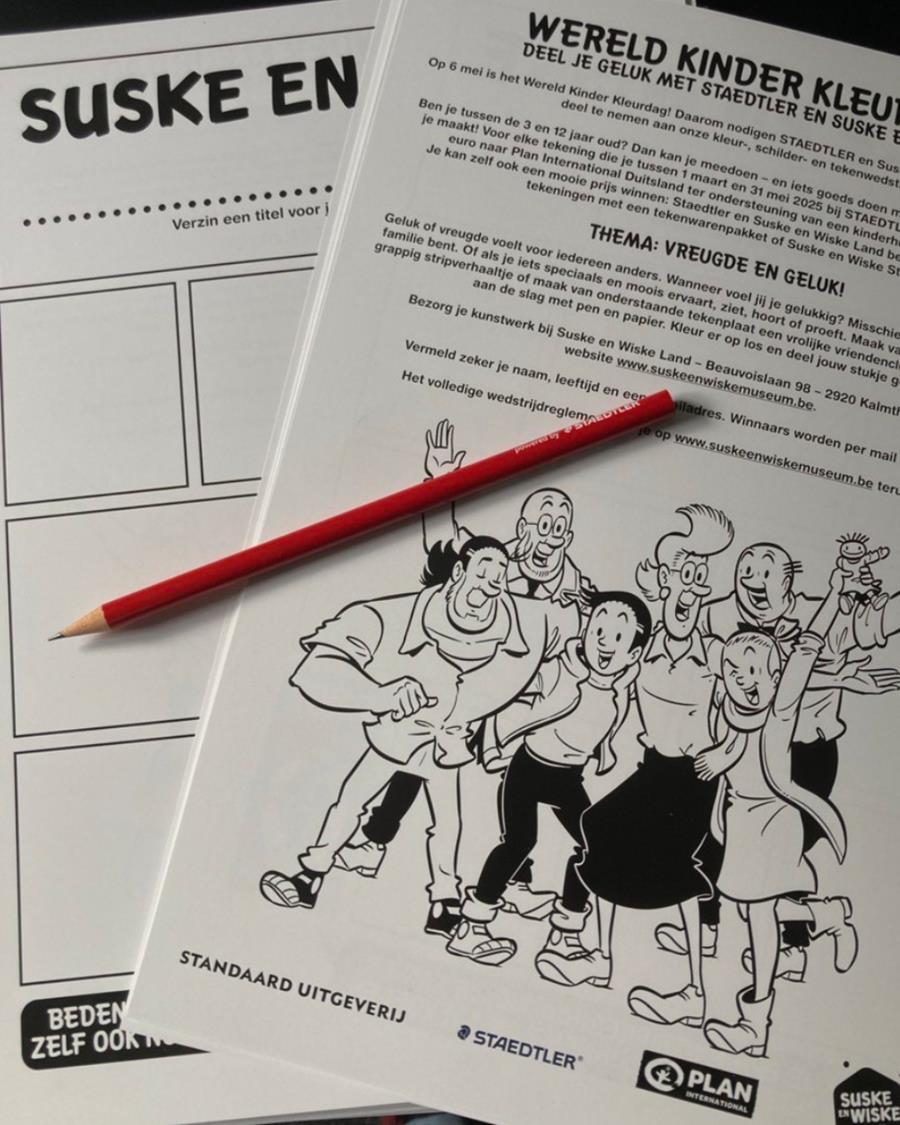 World Kids Colouring Day2