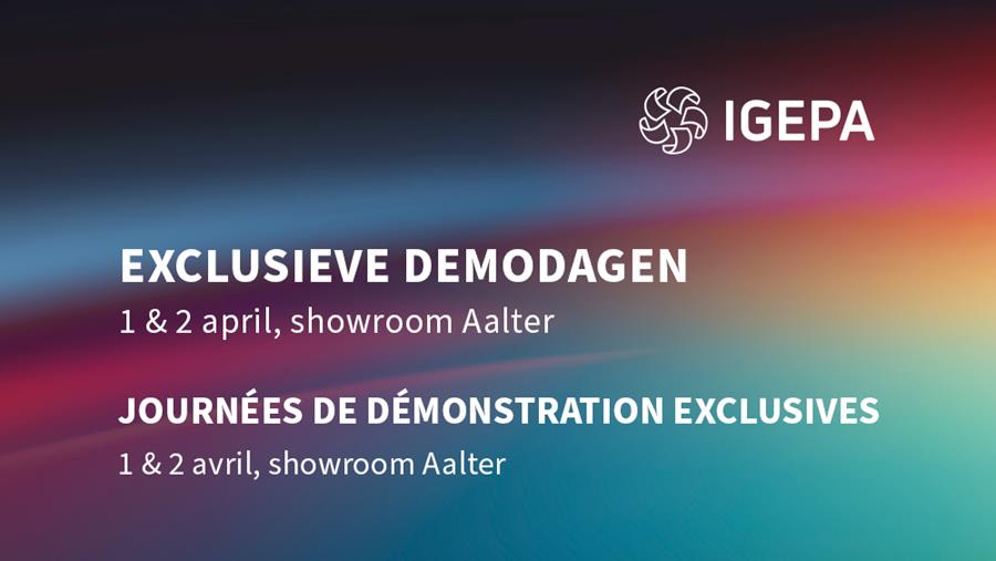 igepa demodays