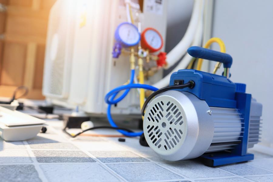 veilig werken met brandbare koelmiddelen