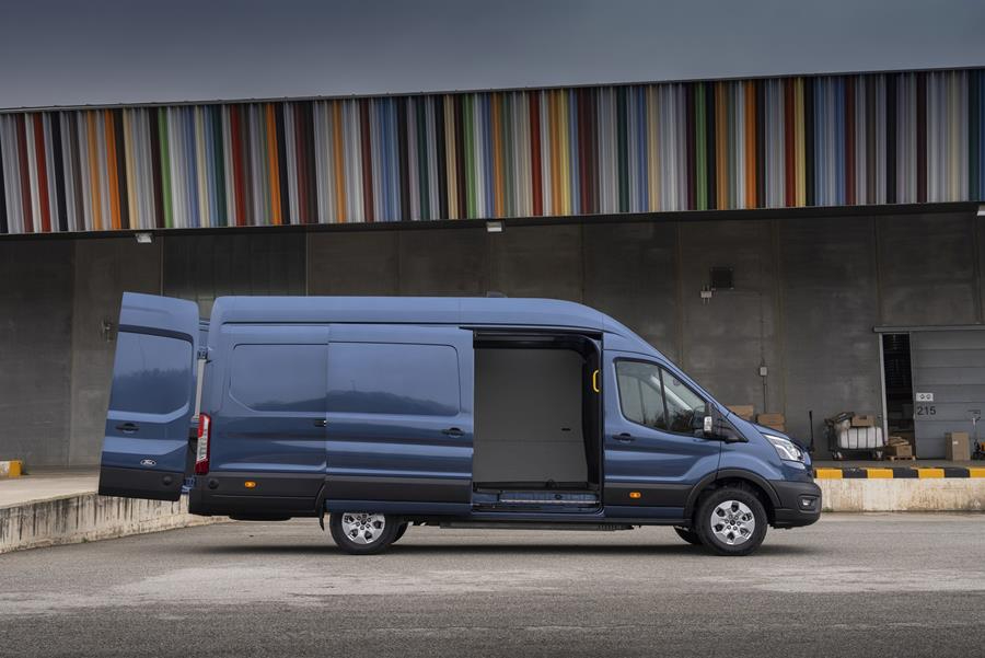 Ford Pro, of de kunst om productiviteit te elektrificeren