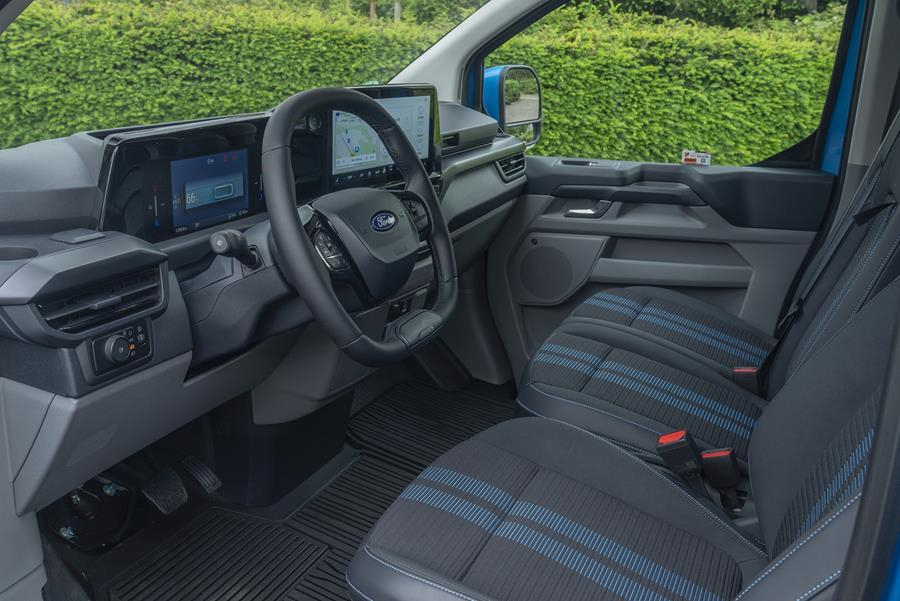 Ford Pro, of de kunst om productiviteit te elektrificeren