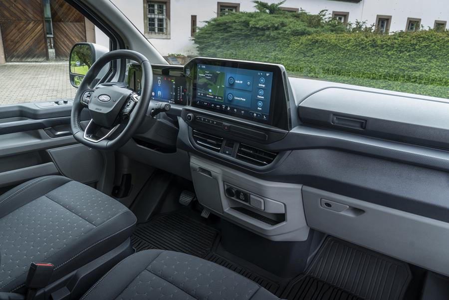 Ford Pro, of de kunst om productiviteit te elektrificeren