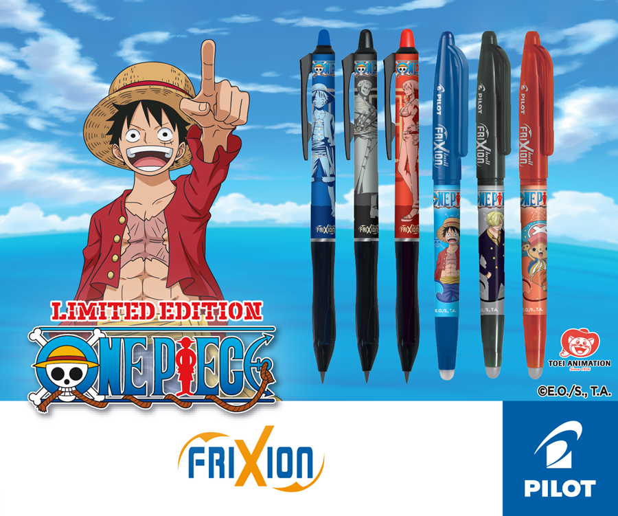 Pilot FriXion One Piece 